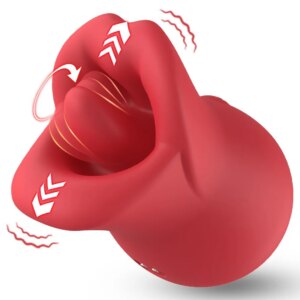GM-513 Clitoral Stimulator with Suction Control