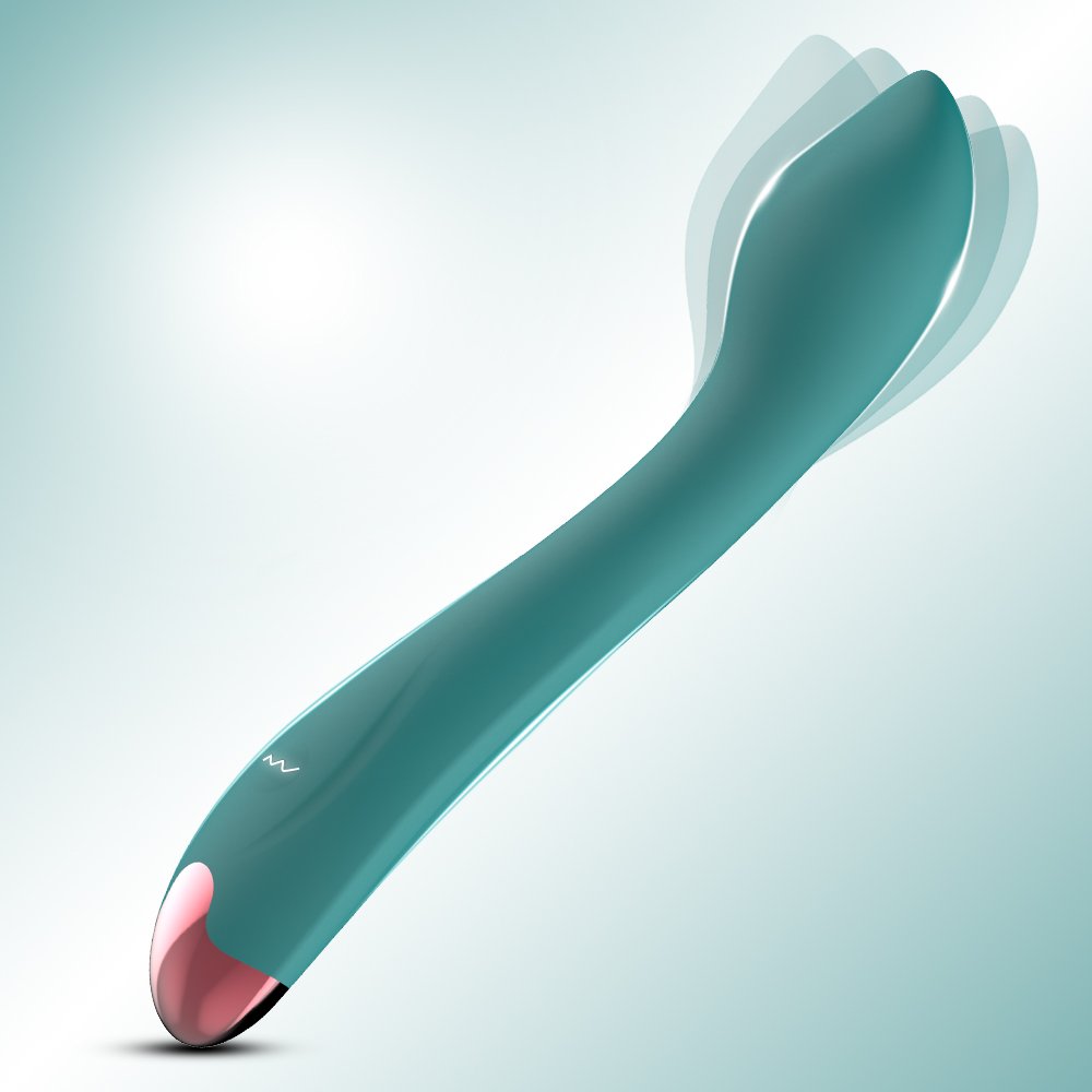 GM-455 G-Spot Vibrator with Point Touch Design - Image 8