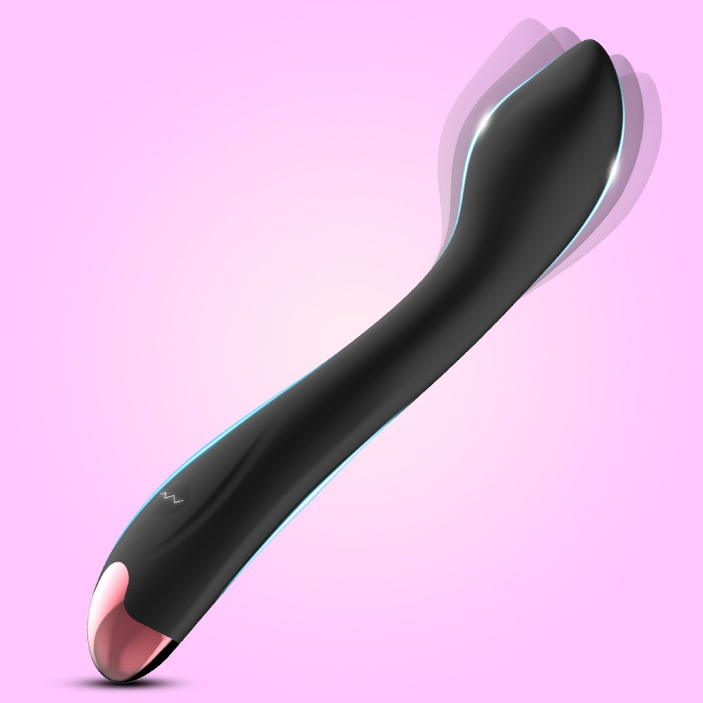 GM-455 G-Spot Vibrator with Point Touch Design - Image 10