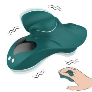 GM-479 Mini Clitoral Vibrator with Remote Control