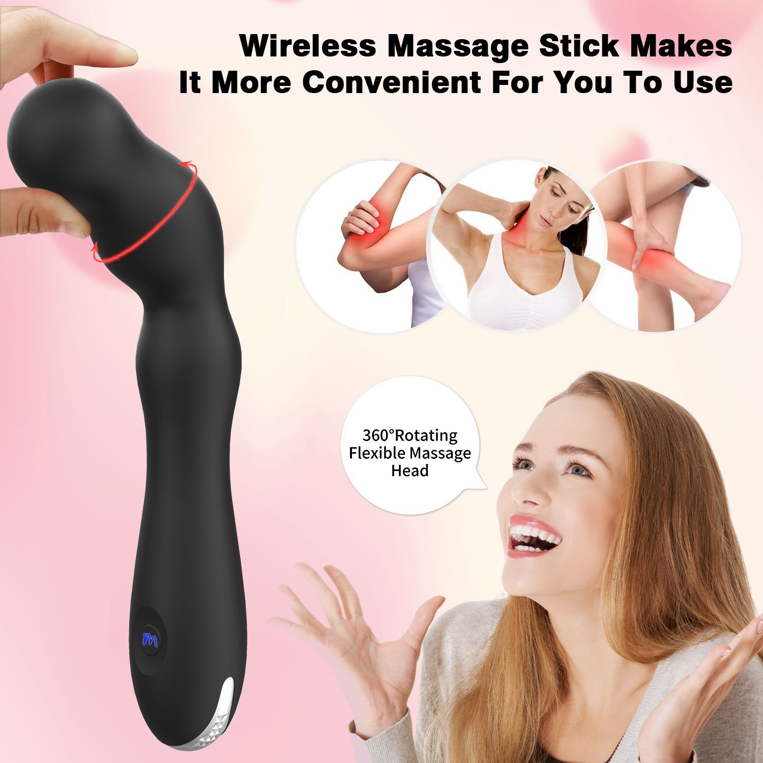 BF-192 Prostate Massager – 12 Modes & Waterproof - Image 5