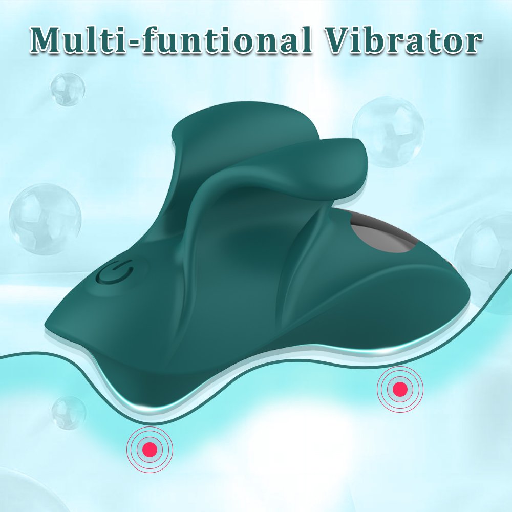 GM-479 Mini Clitoral Vibrator with Remote Control - Image 3
