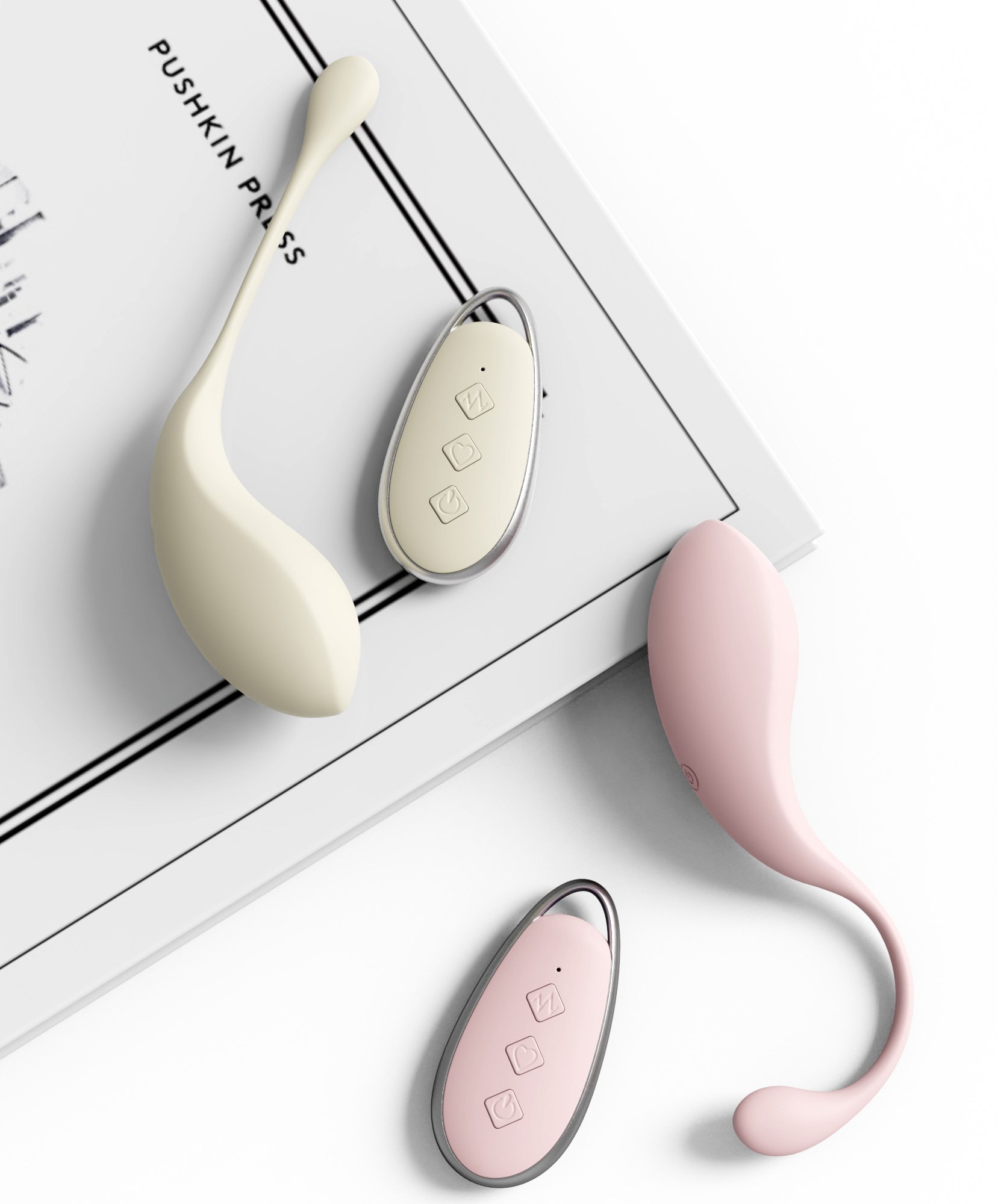 BF-038 Smart Egg Vibrator – App-Controlled - Image 6