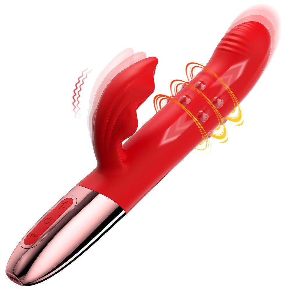 GM-562 Thrusting Vibrator – Rotating Head - Image 3
