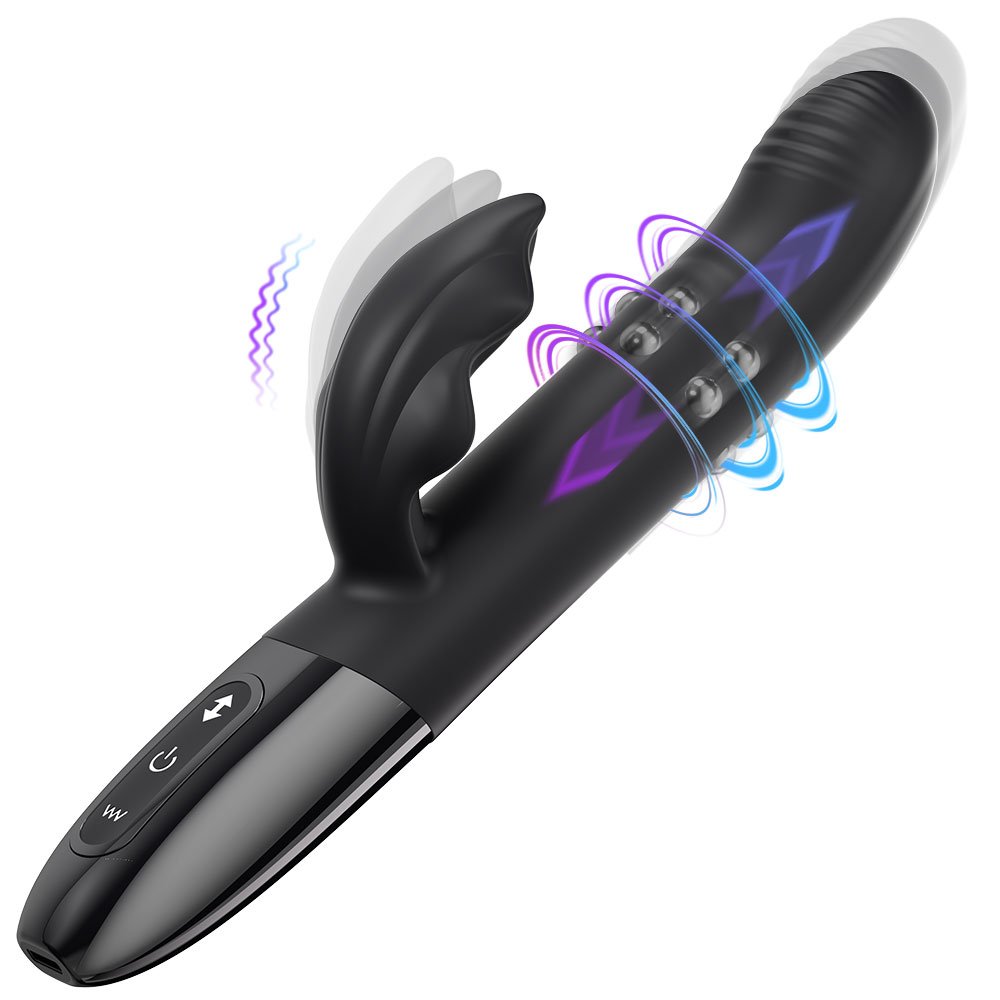 GM-562 Thrusting Vibrator – Rotating Head - Image 4