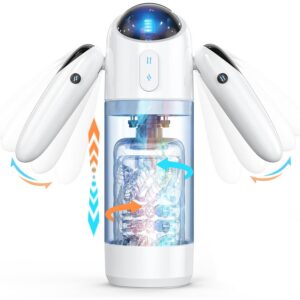 GM-518 Smart Auto Stroker – Multi-Speed Expansion