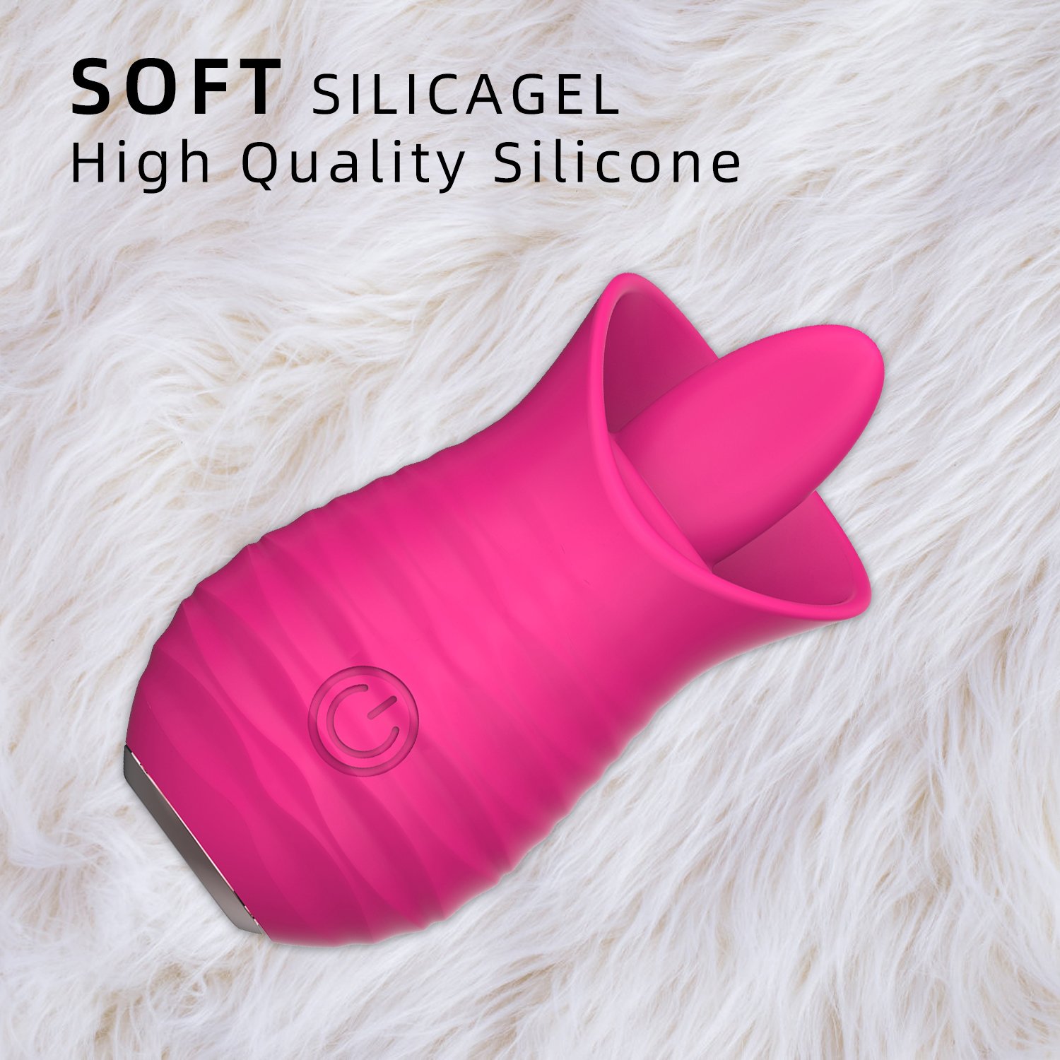 GM-281 Clitoral Stimulator with Rotating Suction - Image 5