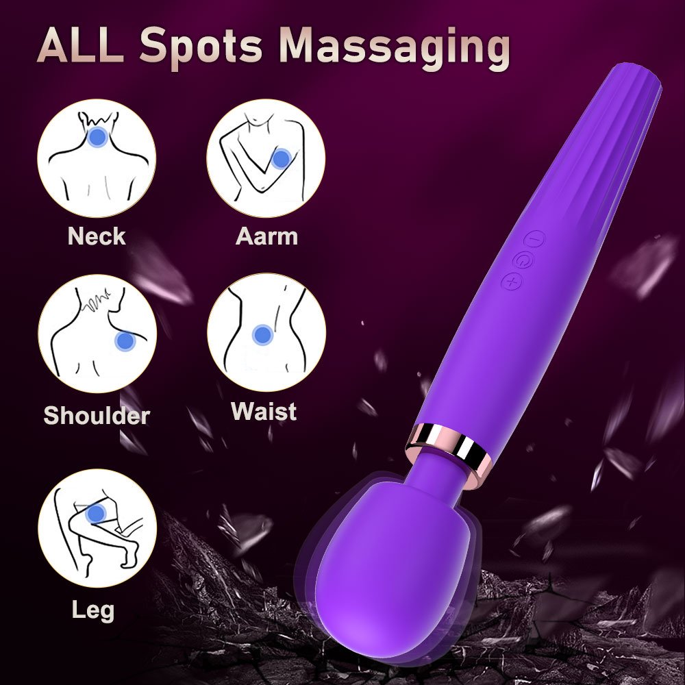 GM-288 Wand Massager – Extra Powerful - Image 3