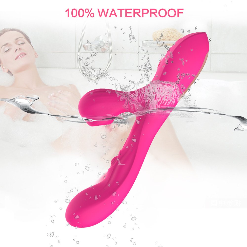 GM-323 Rabbit Vibrator with Dual Stimulation - Image 8