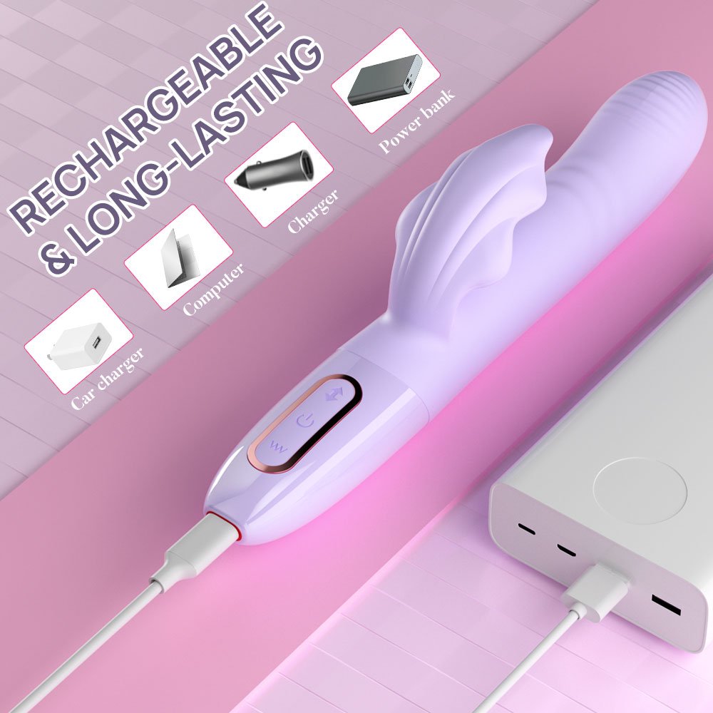 GM-562 Thrusting Vibrator – Rotating Head - Image 8