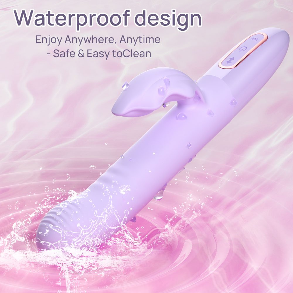 GM-562 Thrusting Vibrator – Rotating Head - Image 9