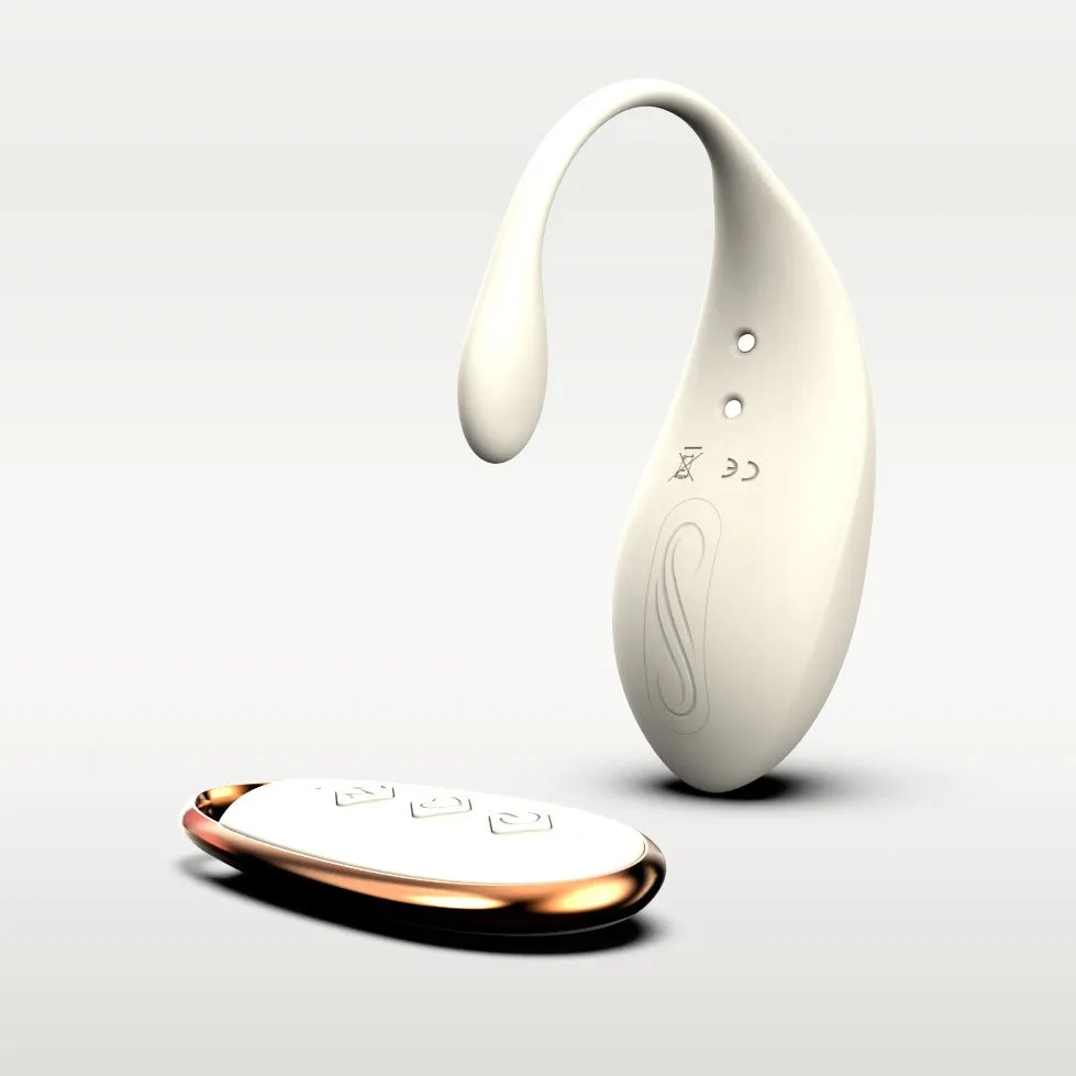 BF-038 Smart Egg Vibrator – App-Controlled