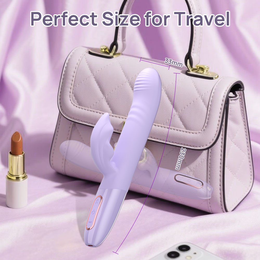 GM-562 Thrusting Vibrator – Rotating Head - Image 10