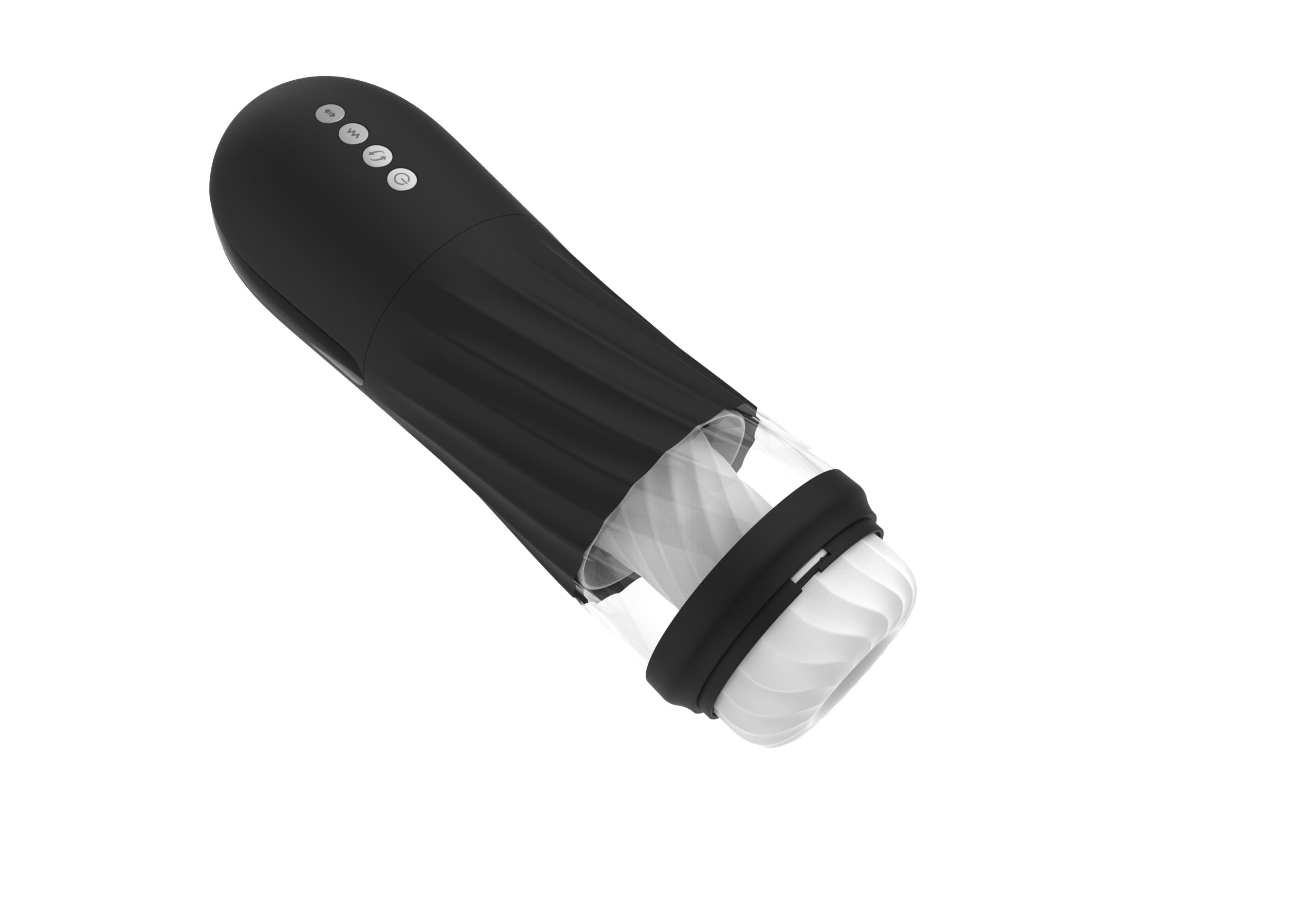 GM-412 Smart Auto Stroker – Heating & Rotation - Image 2