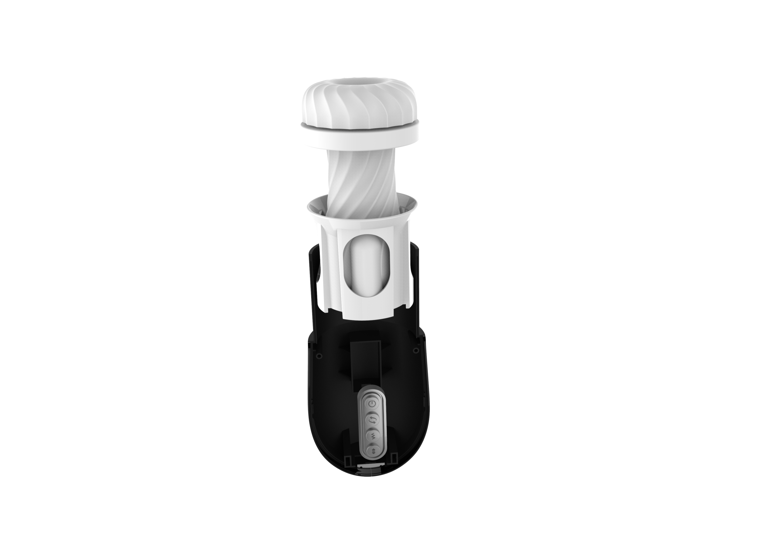 GM-412 Smart Auto Stroker – Heating & Rotation - Image 7