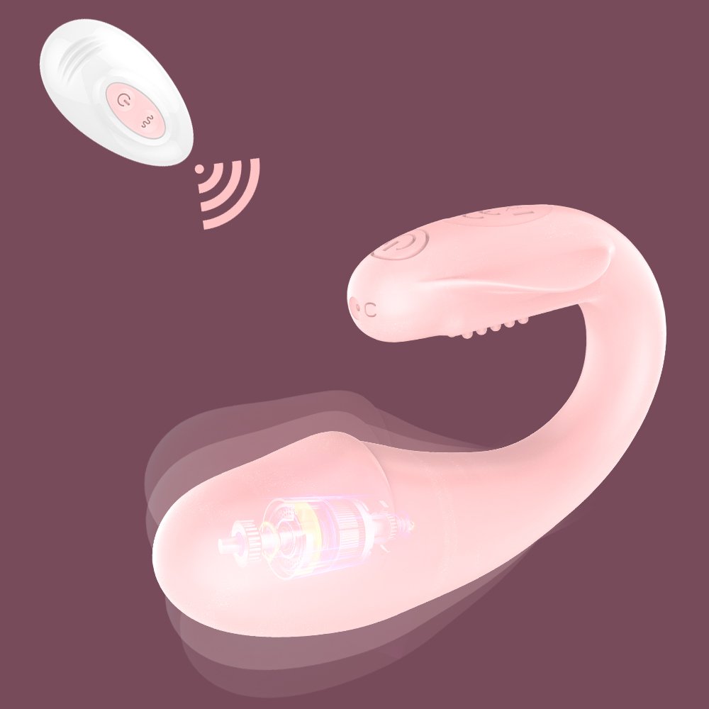 GM-438 Mini Wearable Vibrator – Remote Control - Image 3