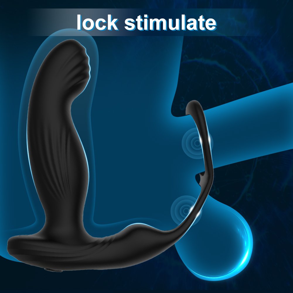 GM-406 Brave Knight Rotating Prostate Massager - Image 3